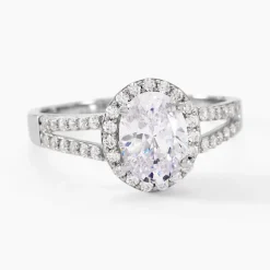 Histoire d'Or Bague Arjun De Zirconium