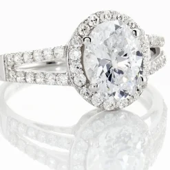 Histoire d'Or Bague Arjun De Zirconium