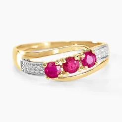 Histoire d'Or Bague Aurora