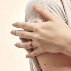 Histoire d'Or Bague Aurora