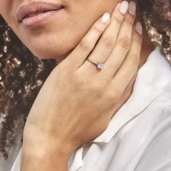 Histoire d'Or Bague Beline De Zirconium