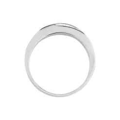 Bague Bethany Argent Blanc Oxyde De Zirconium-Histoire d'Or Best