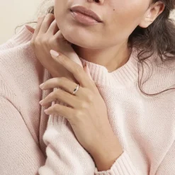 Bague Camelia Or Jaune Diamant-Histoire d'Or Clearance