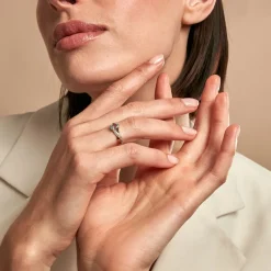 Bague Candice Or Jaune Topaze-Histoire d'Or Clearance