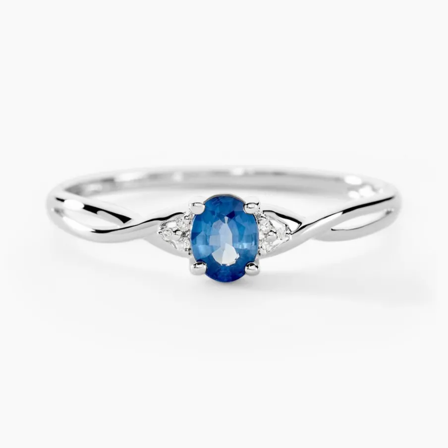 Histoire d'Or Bague Cassie Et Diamant