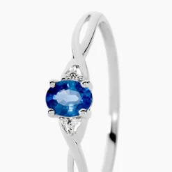 Histoire d'Or Bague Cassie Et Diamant