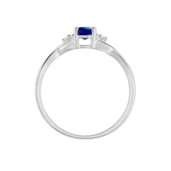 Histoire d'Or Bague Cassie Et Diamant