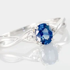 Histoire d'Or Bague Cassie Et Diamant