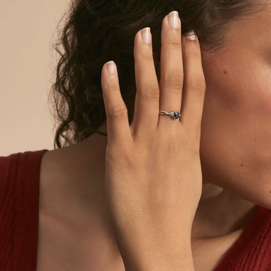 Histoire d'Or Bague Cassie Et Diamant