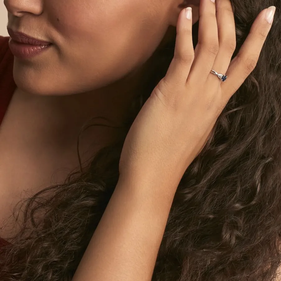 Histoire d'Or Bague Cassie Et Diamant