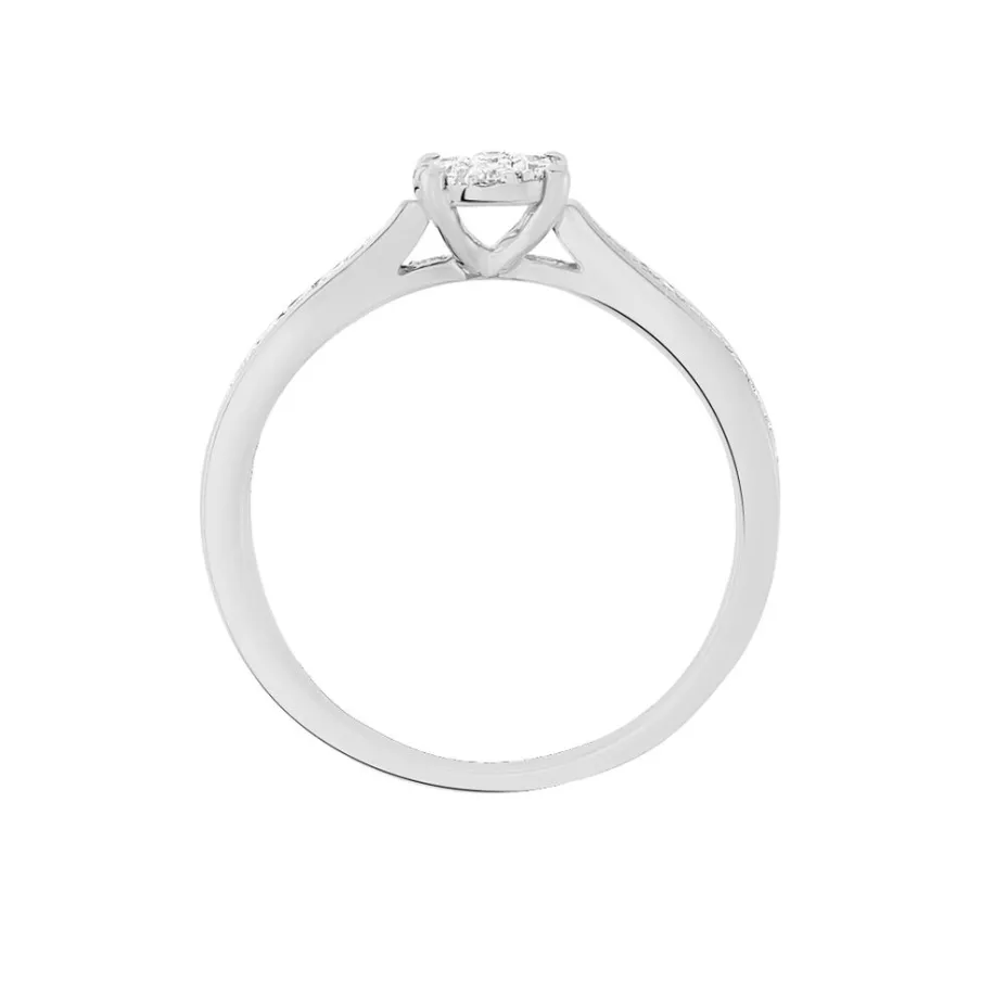 Histoire d'Or Bague Celia