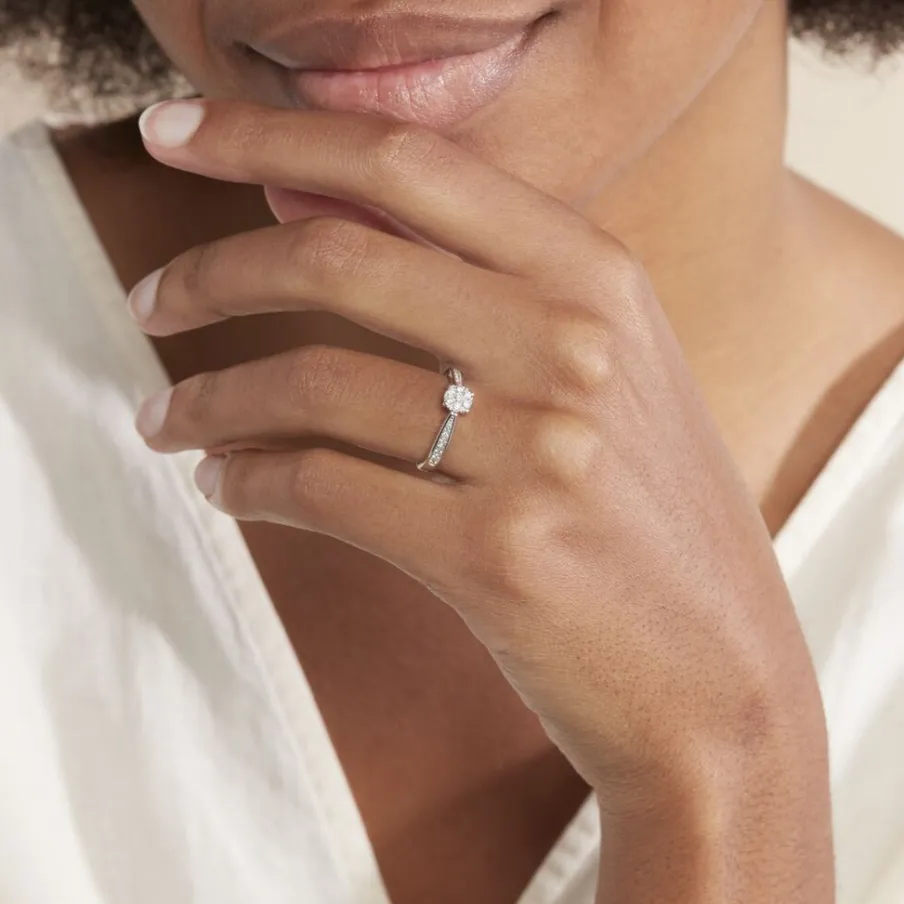 Histoire d'Or Bague Celia