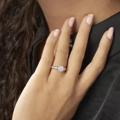 Histoire d'Or Bague Celia