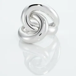 Bague Chaili Argent Blanc-Histoire d'Or Best