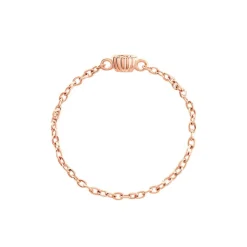 Bague Chaine Rio Selaron Argent Rose Oxyde De Zirconium-Histoire d'Or