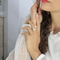 Histoire d'Or Bague Charlotte