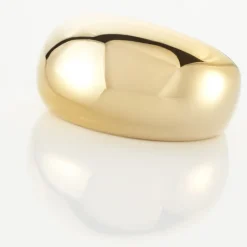 Histoire d'Or Bague Cleoria Acier Dore