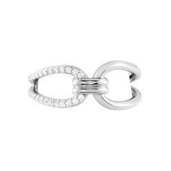 Bague Colas Argent Oxyde De Zirconium-Histoire d'Or Sale