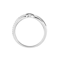 Bague Colas Argent Oxyde De Zirconium-Histoire d'Or Sale