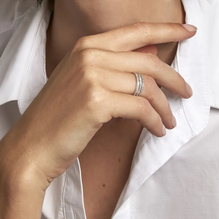 Bague Collection 1986-Histoire d'Or New