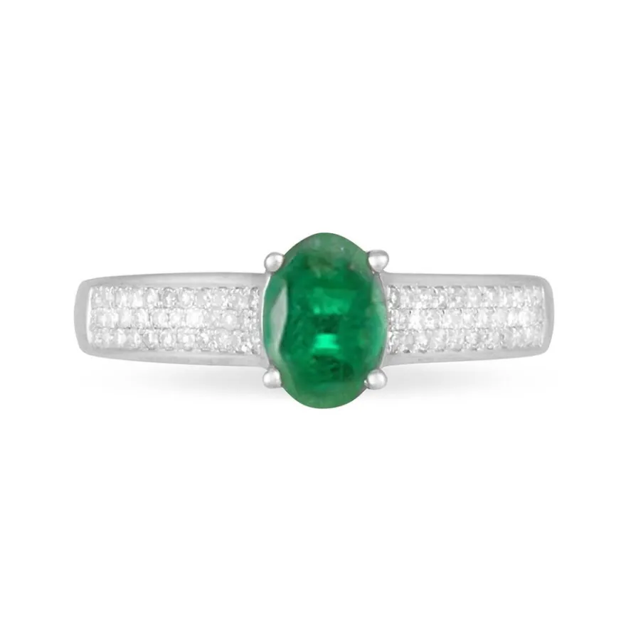 Histoire d'Or Bague Crista Et Diamant