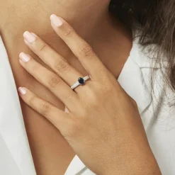 Bague Crista Et Diamant-Histoire d'Or Best