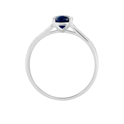 Histoire d'Or Bague Crista Et Diamant