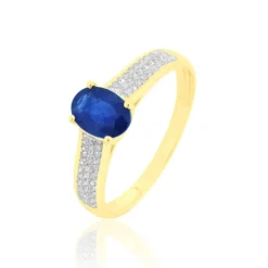 Bague Crista Et Diamant-Histoire d'Or Clearance