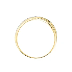 Histoire d'Or Bague Croisee