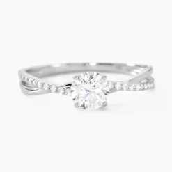 Histoire d'Or Bague Dana De Zirconium