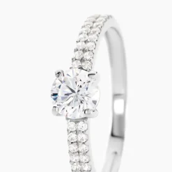 Histoire d'Or Bague Dayna De Zirconium