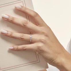 Histoire d'Or Bague Dayna De Zirconium