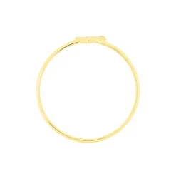 Bague De Phalange Celene Or Jaune Oxyde De Zirconium-Histoire d'Or Outlet