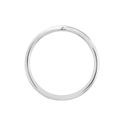 Bague De Phalange Tricia Argent Blanc-Histoire d'Or