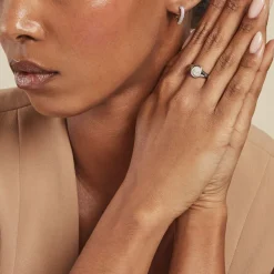 Bague Declaration De Zirconium-Histoire d'Or Discount