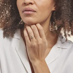 Histoire d'Or Bague Delphine