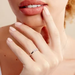 Bague Diamotion-Histoire d'Or Sale