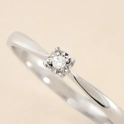 Bague Diamotion-Histoire d'Or Hot