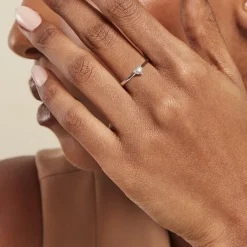 Histoire d'Or Bague Diamotion