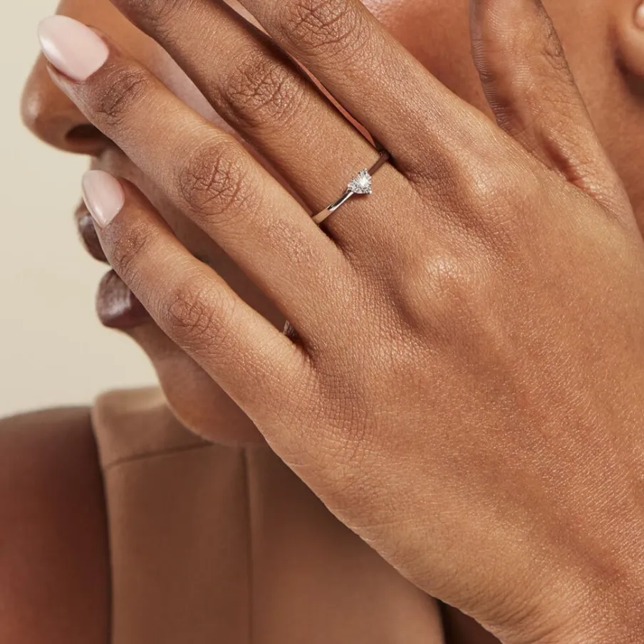 Histoire d'Or Bague Diamotion