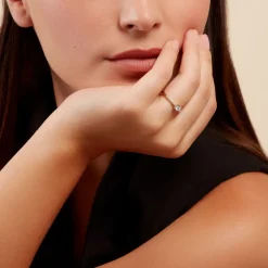 Bague Diamotion-Histoire d'Or Discount