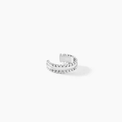 Bague D'oreille Unitaire Argent Gin-Histoire d'Or Hot