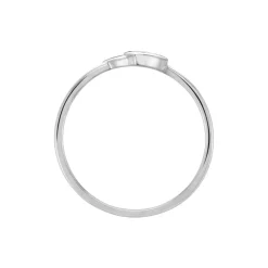 Bague Dounyo Argent Oxyde De Zirconium-Histoire d'Or Online