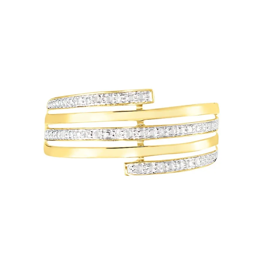 Histoire d'Or Bague Eleonore