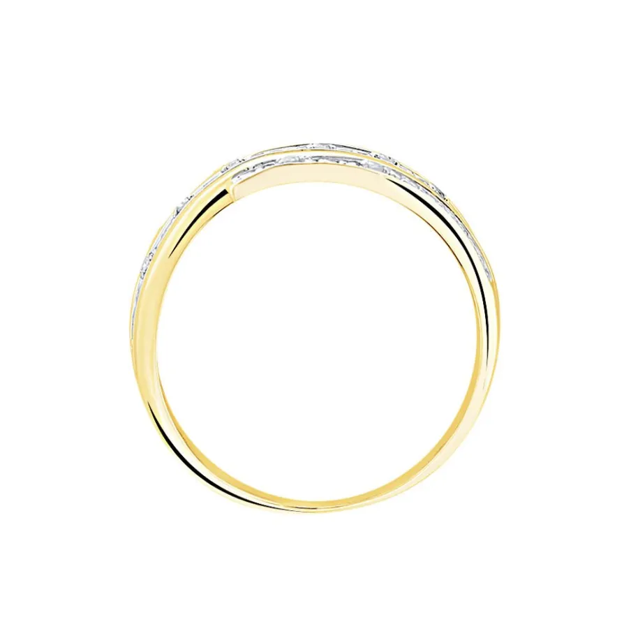 Histoire d'Or Bague Eleonore