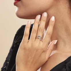 Histoire d'Or Bague Eleonore