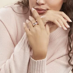 Bague Elodea-Histoire d'Or New