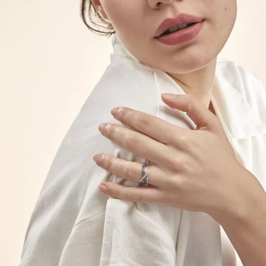 Histoire d'Or Bague Emilie