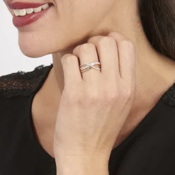 Histoire d'Or Bague Emilie