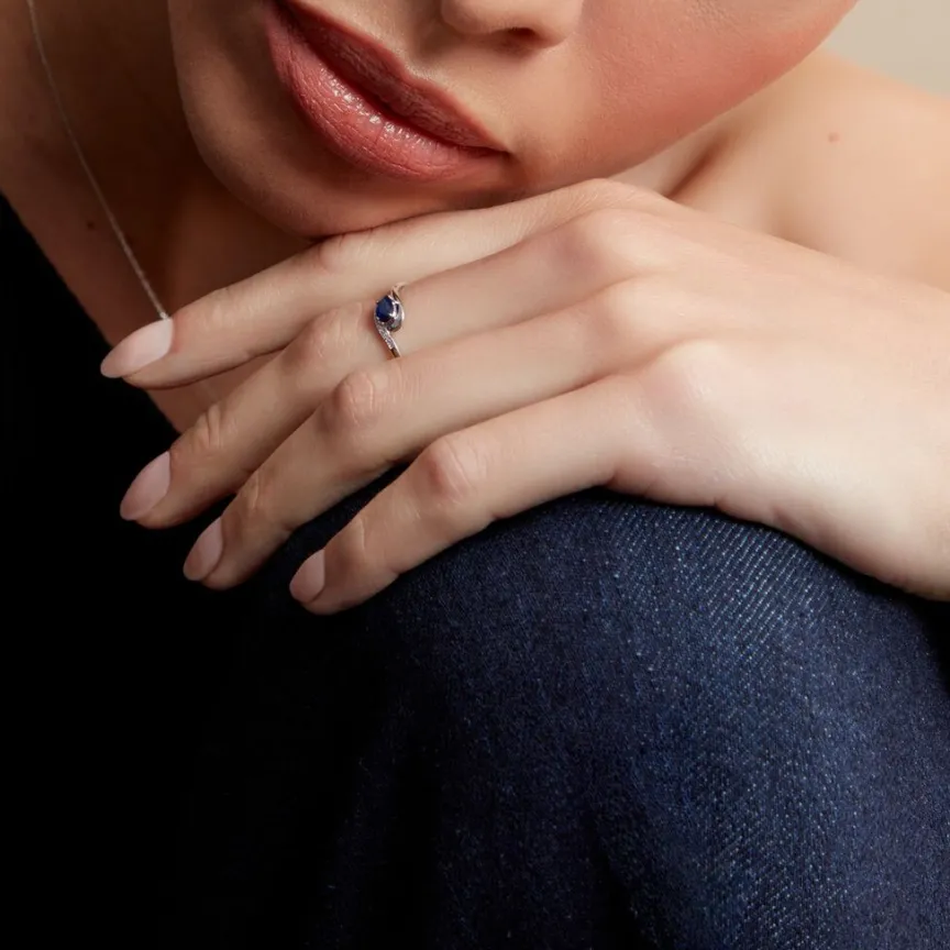 Bague Emotion Diamant-Histoire d'Or Best